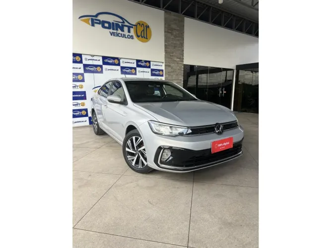 Volkswagen Virtus Highline 200 TSI 1.0 Flex 12V AUT 2024