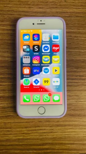 IPHONE 7 - Excelente estado - Bateria nova