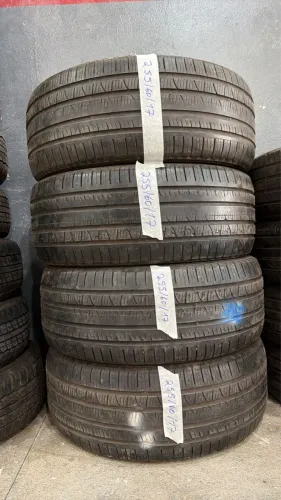 Pneus 225/60/17 marca Pirelli ?