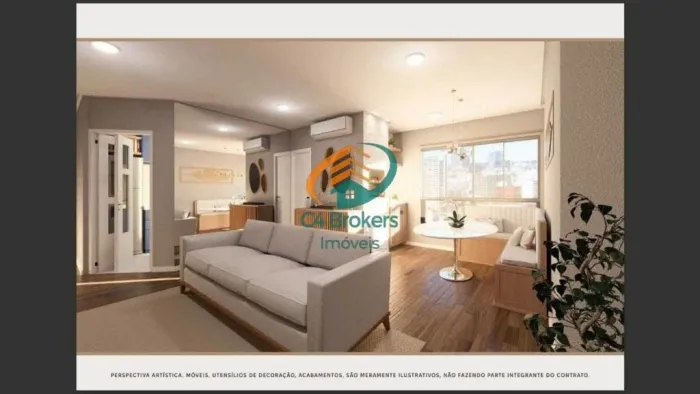 Apartamento em Vila das Palmeiras - Guarulhos