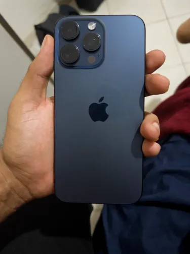 iPhone 15 Pro Max 256GB - Azul