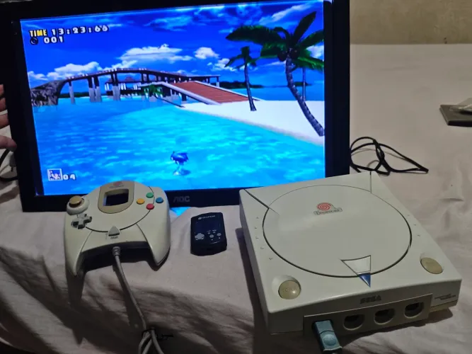 Ssga Dreamcast