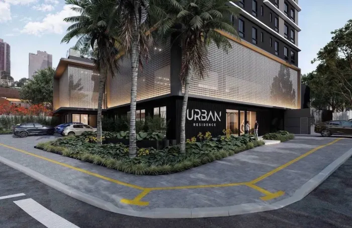 APARTAMENTO | URBAN RESIDENCE - AIRBNB - CENTRO