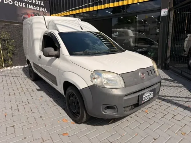 Fiat Fiorino Furgão EVO 1.4 Flex 8V 2P 2014