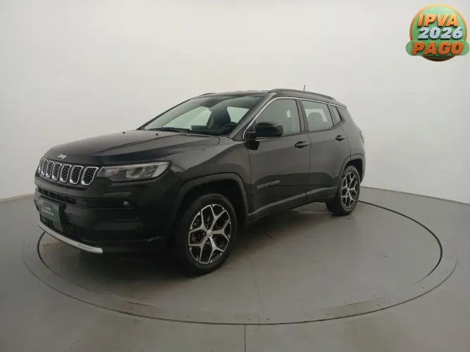 Jeep Compass Long. T270 1.3 TB 4X2 Flex AUT 2025
