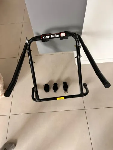 Suporte Transbike Car Bike para 2 Bicicletas