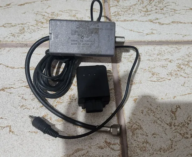 Cabo Original Super Nintendo e Famicom e 64 RF