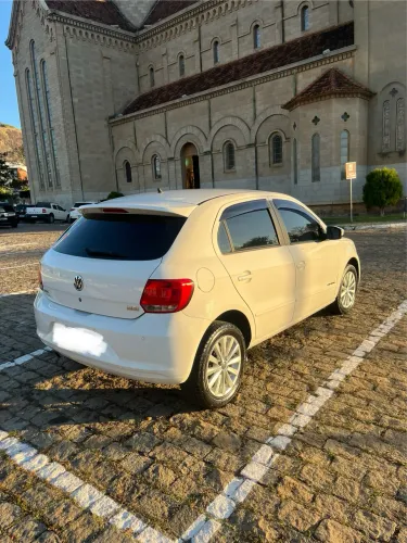 Volkswagen Gol Geração VI Comfortline 1.6 8V Total Flex Mec. 4P 2015