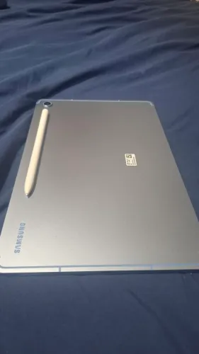 Tab s10 fe samsung ou troco por iphone/ ps5 slim