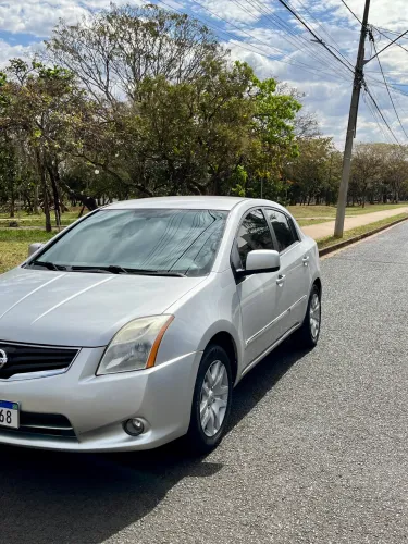 Nissan Sentra 2.0/ 2.0 Flex Fuel 16V Mec. 2012