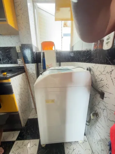 Máquina de lavar 9k LEIA A DESCRIÇÃO