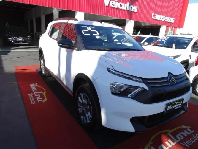 Citroen C3 Aircross7 Feel 1.0 Flex TB. 200 Aut. 2025