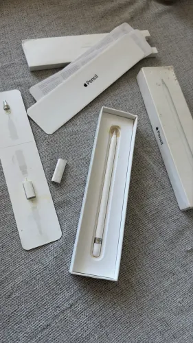 Apple Pencil 1 - em perfeito estado 