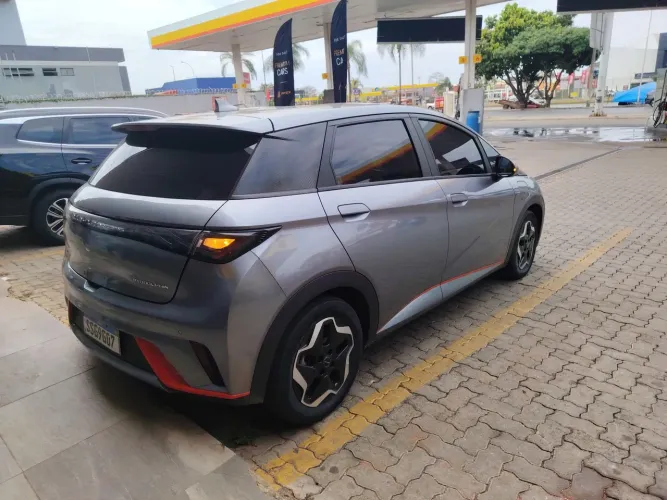 Disponível para locação Dolphin Gs elétrico 