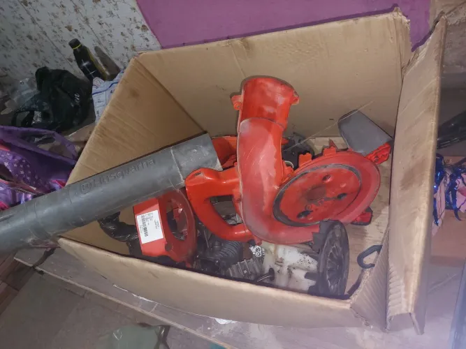 Assoprador husqvarna