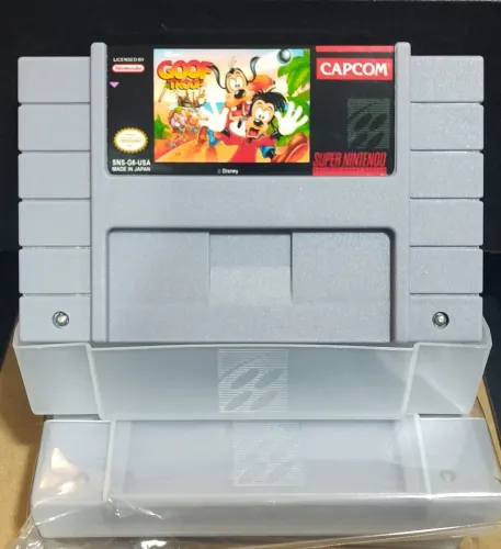 Máscara + Goof Troop