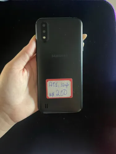 Samsung A01