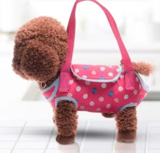 VENDO BOLSA PASSEIO NOVA PARA PETS OU GATOS!