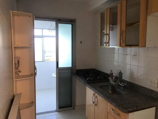 Apartamento com 2 quartos para alugar, 47 m² por R$ 2.705/mês - Vila Guilherme - São Paulo