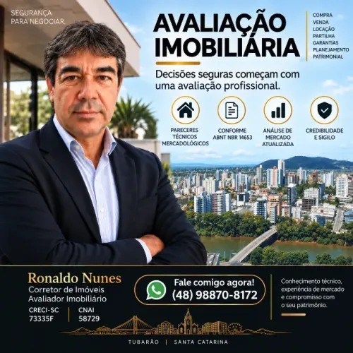 Avaliação Imobiliária