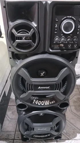 Som Torre amvox 1400W