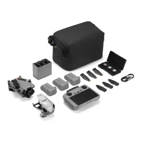 Drone Dji Mini 5 Pro Combo Fly More Plus, Original Lacrado 