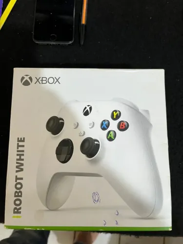 Controle Xbox Series S - Revisado e 100% Funcionando