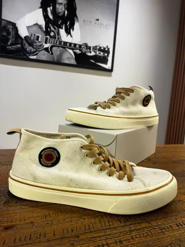 Tênis Redley edição Bob Marley masc 43