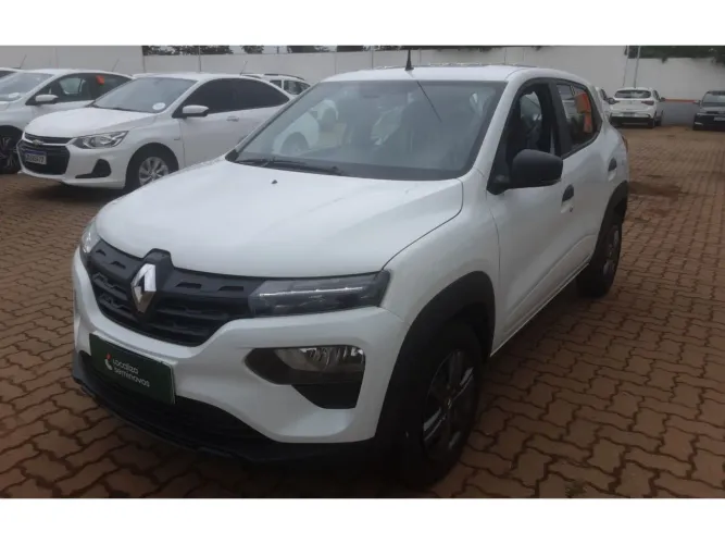 Renault Kwid 1.0 Zen 2025