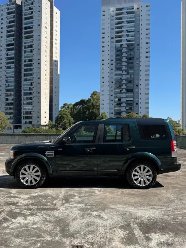 Land Rover Discovery4 SE 3.0 4X4 Tdv6/sdv6 Die.aut. 2012