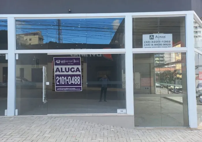 Loja no Alto dos Passos para locação