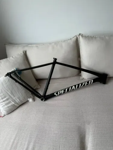 Quadro Specialized Chisel tamanho L preto