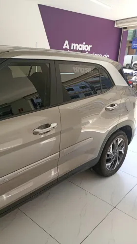 Hyundai Creta Limited 1.0 TB 12V Flex AUT 2022