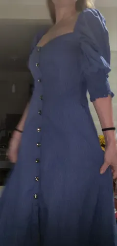 Vestido. Eva TAM 38