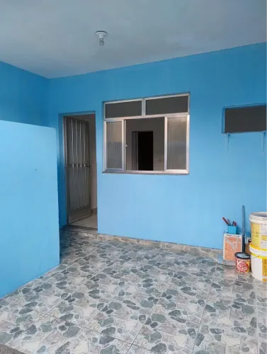 Jardim Bangu - Rua Alcides Teixeira (KITNET)