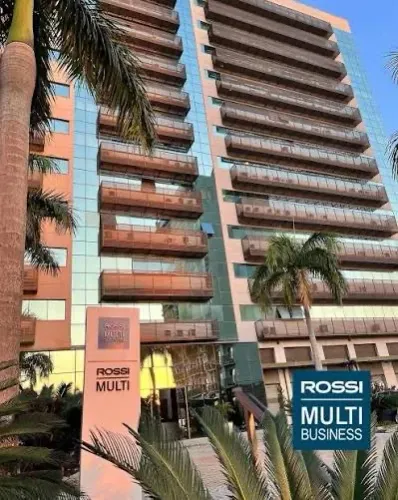 Passo escritório mobiliado em Duque de Caxias