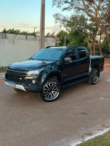 Chevrolet S10 Pick-up LT 2.8 TDI 4X4 CD Diesel AUT 2021