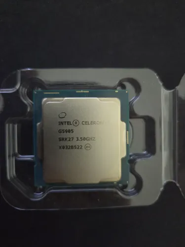 Processador Intel Celeron G5905 3.5 GHz