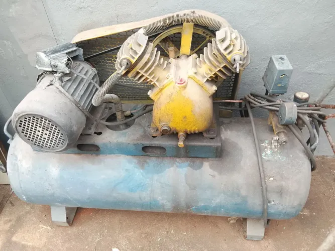 Compressor de ar