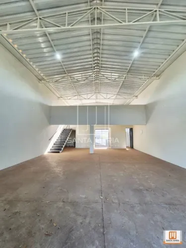 Salão/Galpão para alugar no bairro RESID PQ DOS SERVIDORES