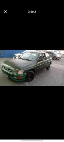 Ford Escort L/lx 1.6 1993