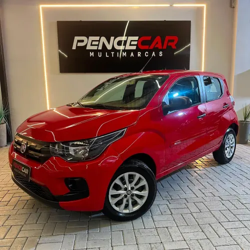 Fiat Mobi Like 1.0 Fire Flex 5P. 2019