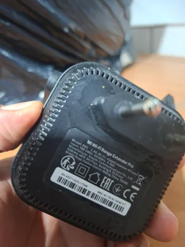 Repetidor Xiaomi Mi Wi-Fi Range Extender Pro (Modelo R03)
