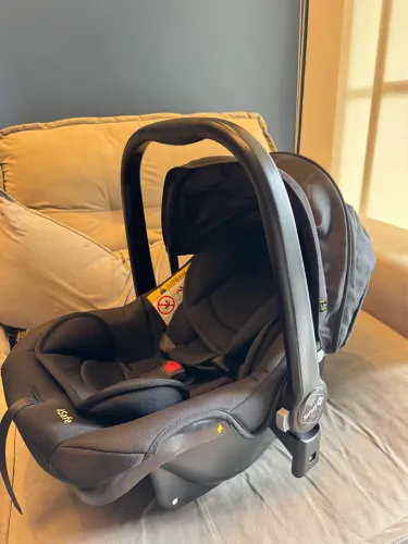 Bebê Conforto - Safety First