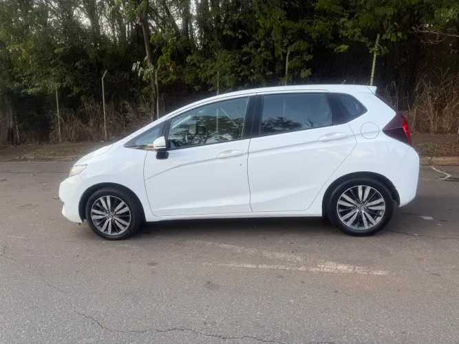 Honda Fit EXL 1.5 Flex/flexone 16V 5P AUT 2015