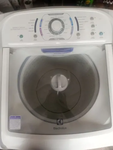 Máquina lava roupa Eletrolux 16 kg 220 v