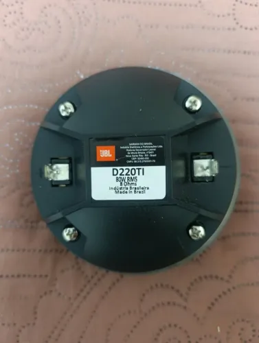 Corneta JBL e Diver d220 Ti