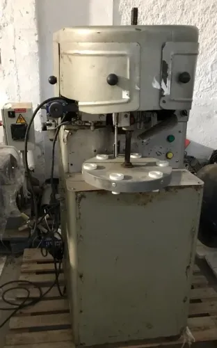 Máquina de Envase de Bisnaga Meteor Tubetta - 1 Bico