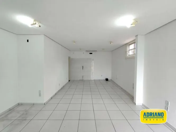 Sala para alugar, 50 m² por R$ 1.664,13/mês - Capoeiras - Florianópolis/SC