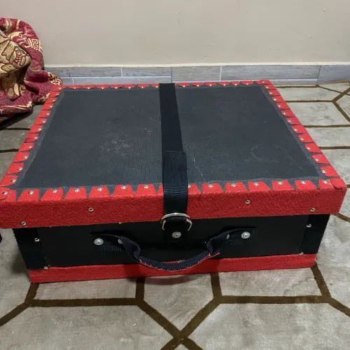 Hard Case - Spdsx